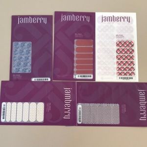 Jamberry nail wraps